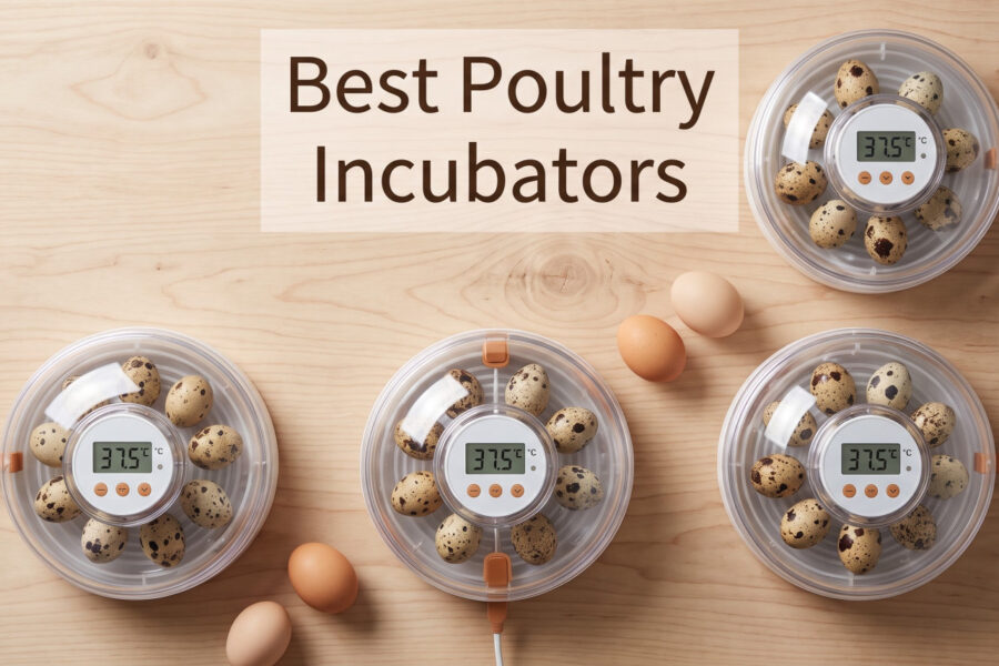 Best Poultry Incubators