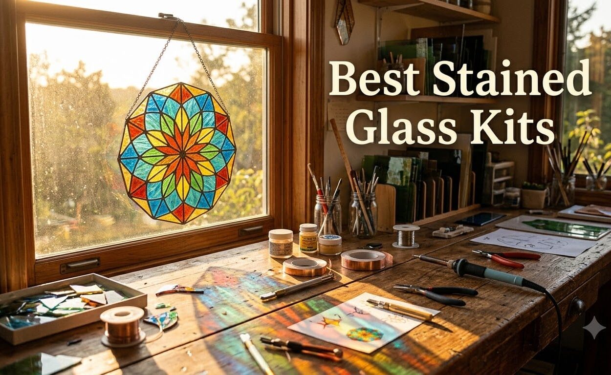 Best Stained Glass Kits