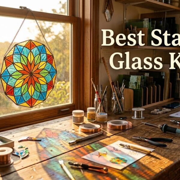 Best Stained Glass Kits