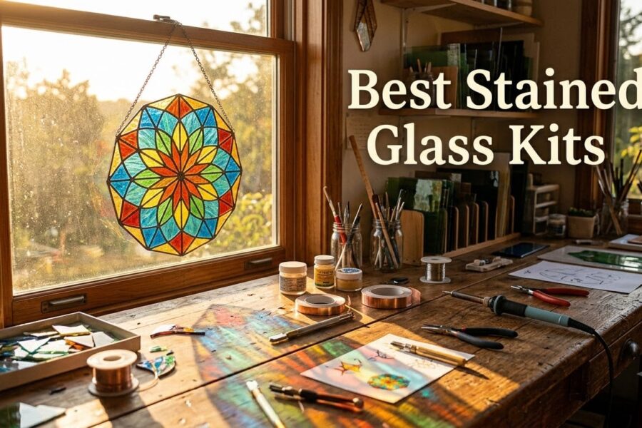 Best Stained Glass Kits