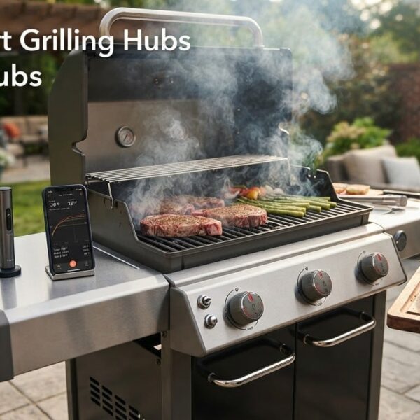 Best Smart Grilling Hubs