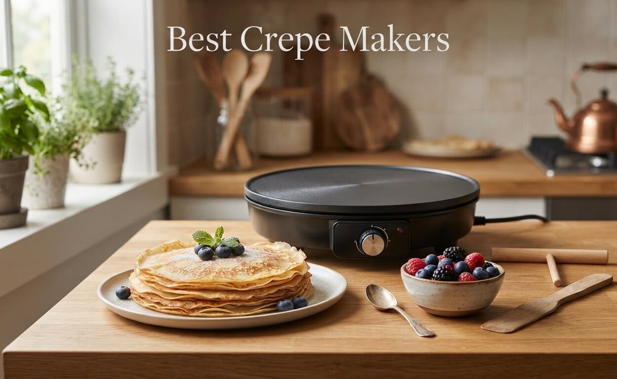 Best Crepe Makers