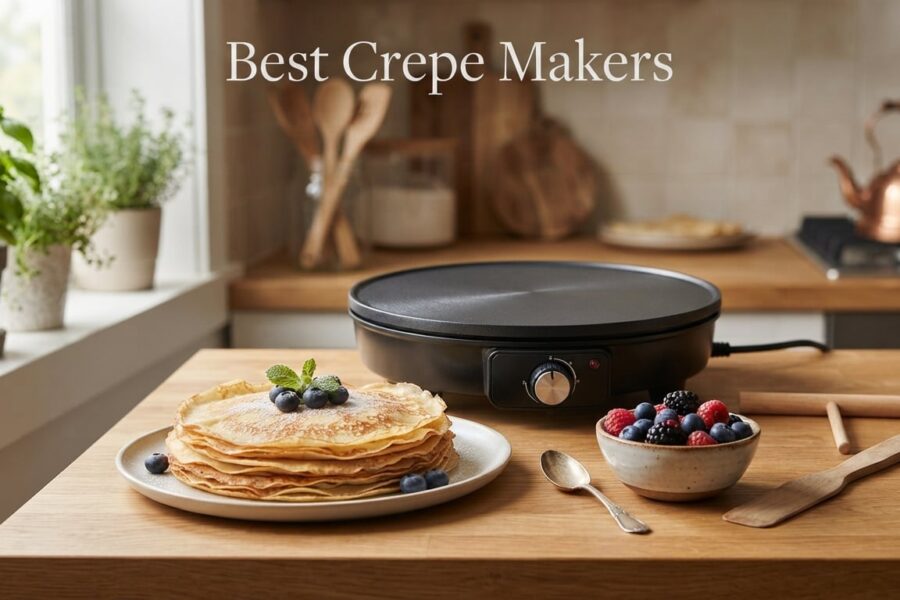 Best Crepe Makers