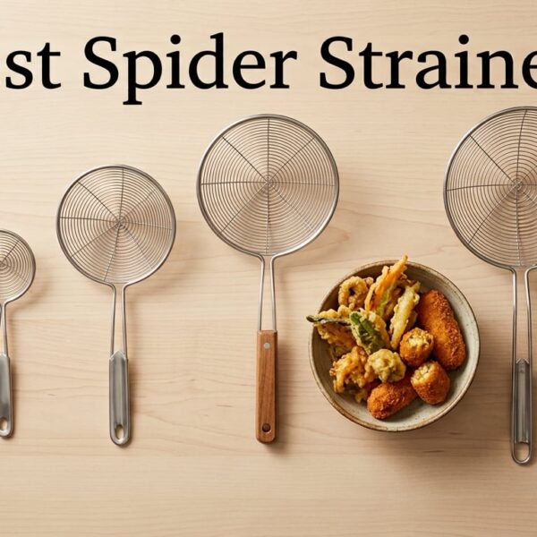 Best Spider Strainers