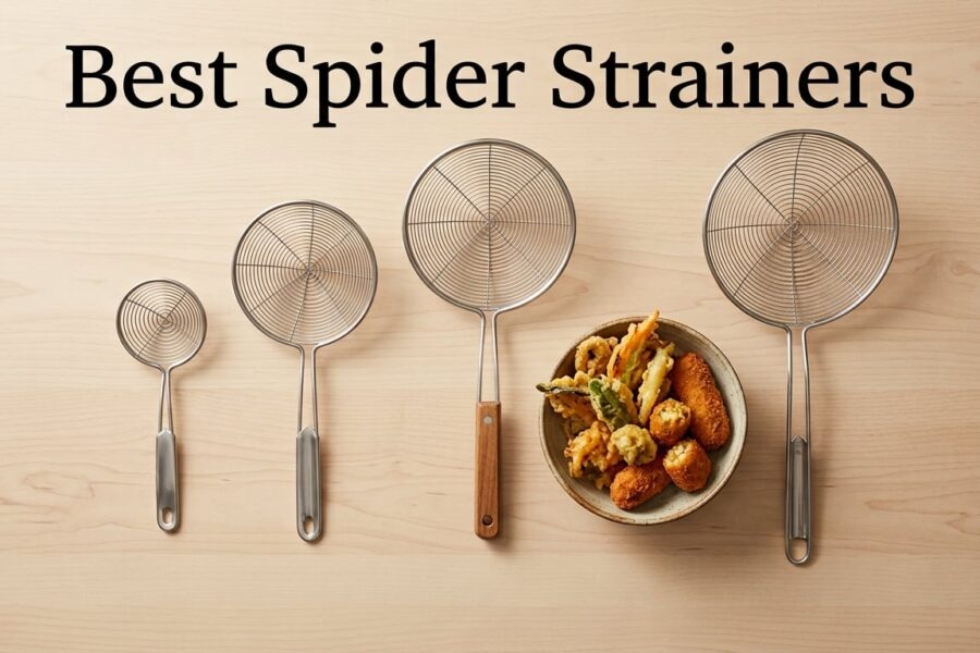 Best Spider Strainers