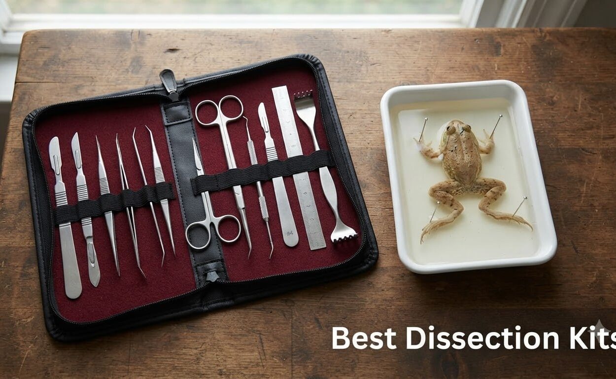 Best Dissection Kits