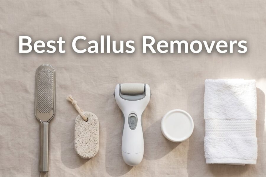 Best Callus Removers