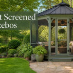 Best Screened Gazebos