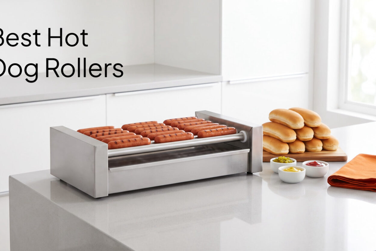 Best Hot Dog Rollers