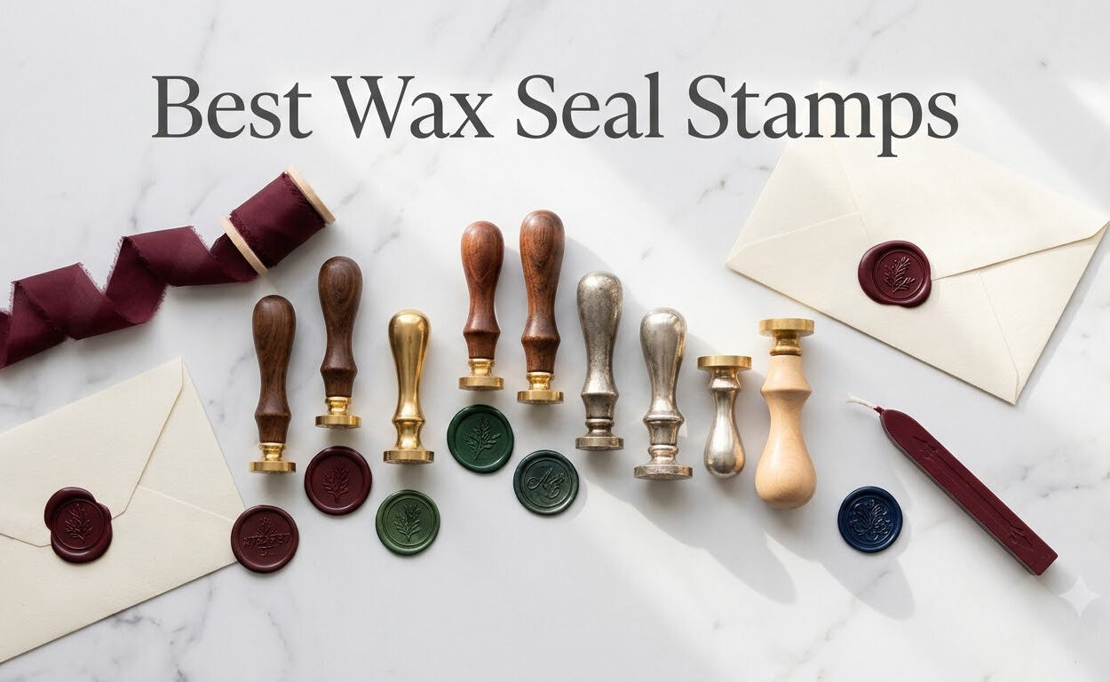 Best Wax Seal Stamps