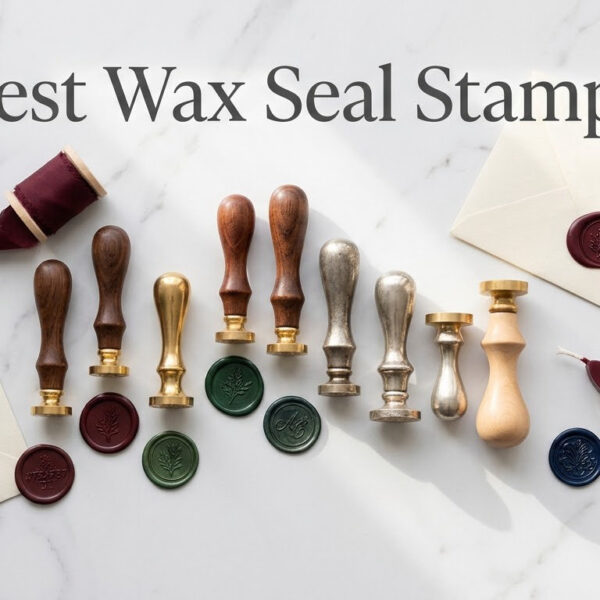 Best Wax Seal Stamps