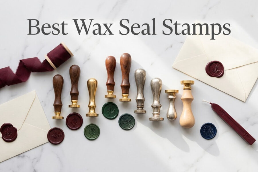 Best Wax Seal Stamps