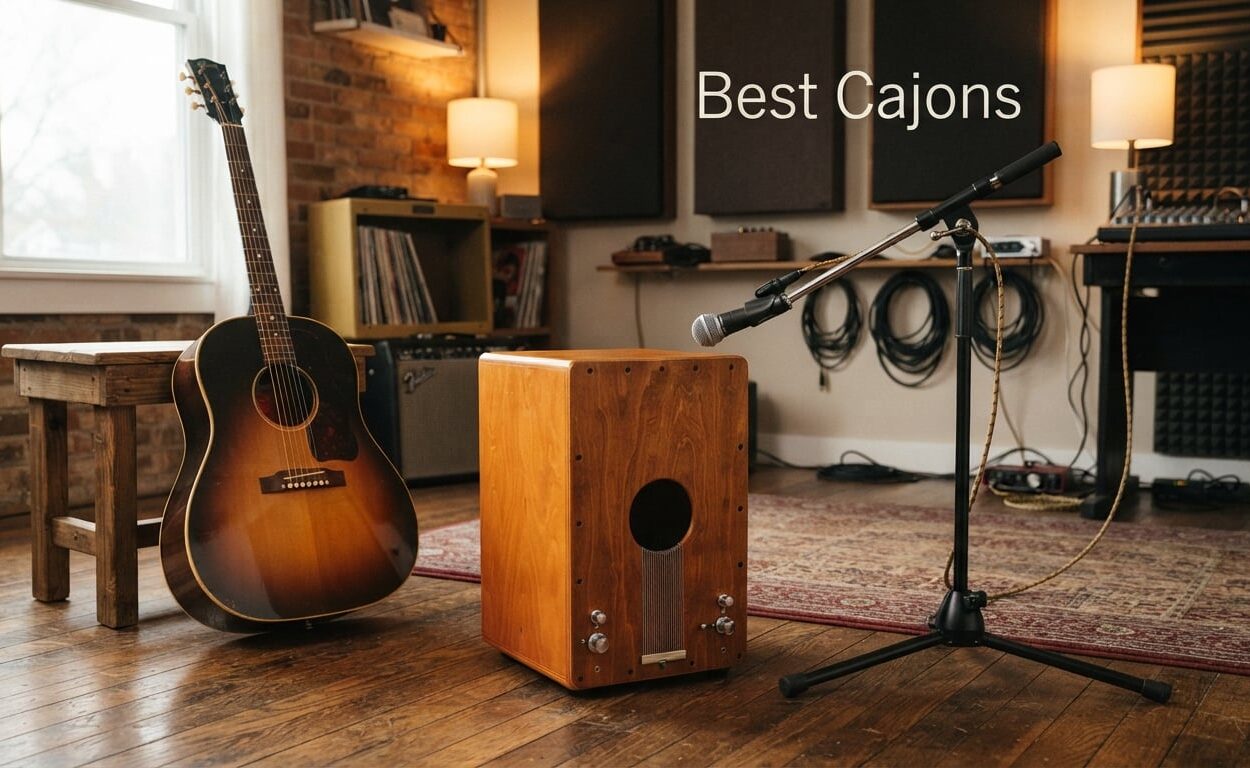 Best Cajons