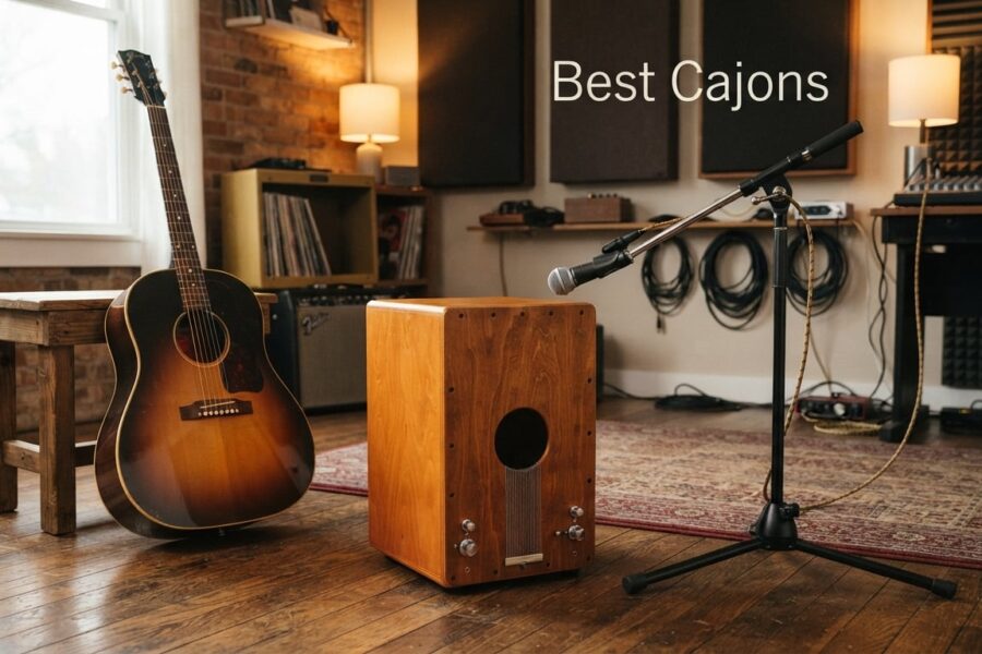 Best Cajons