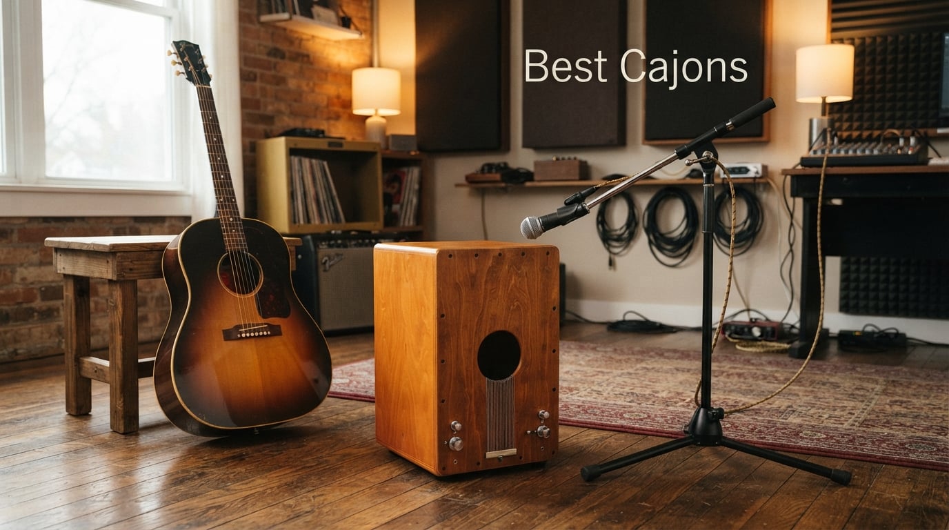 Best Cajons