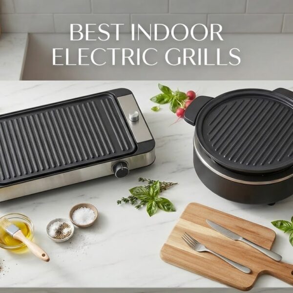 Best Indoor Electric Grills