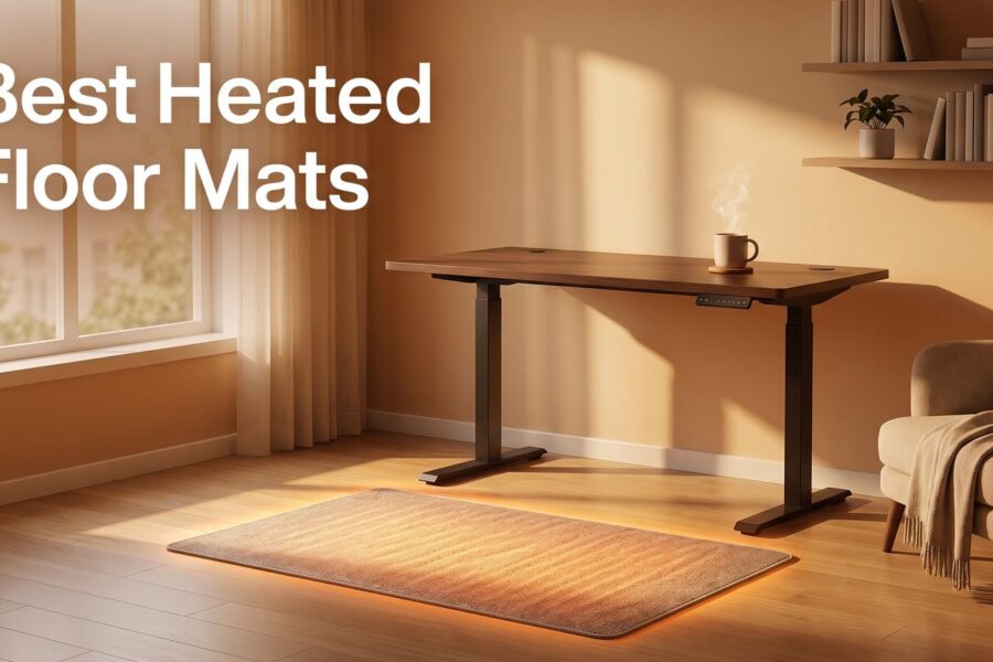 Best Heated Floor Mats