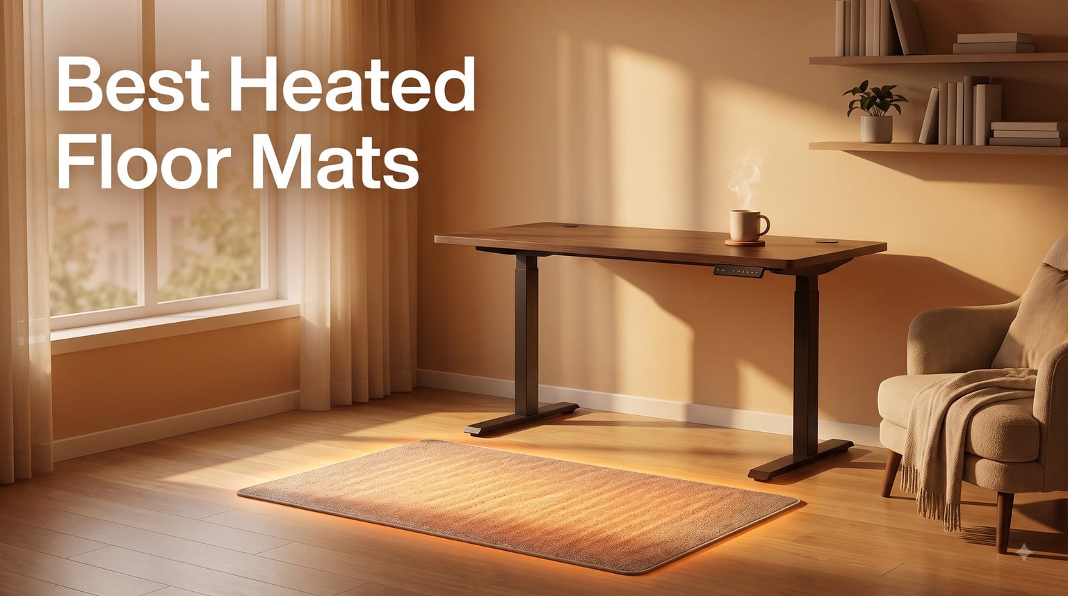 Best Heated Floor Mats