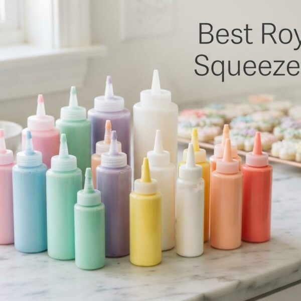 Best Royal Icing Squeeze Bottles