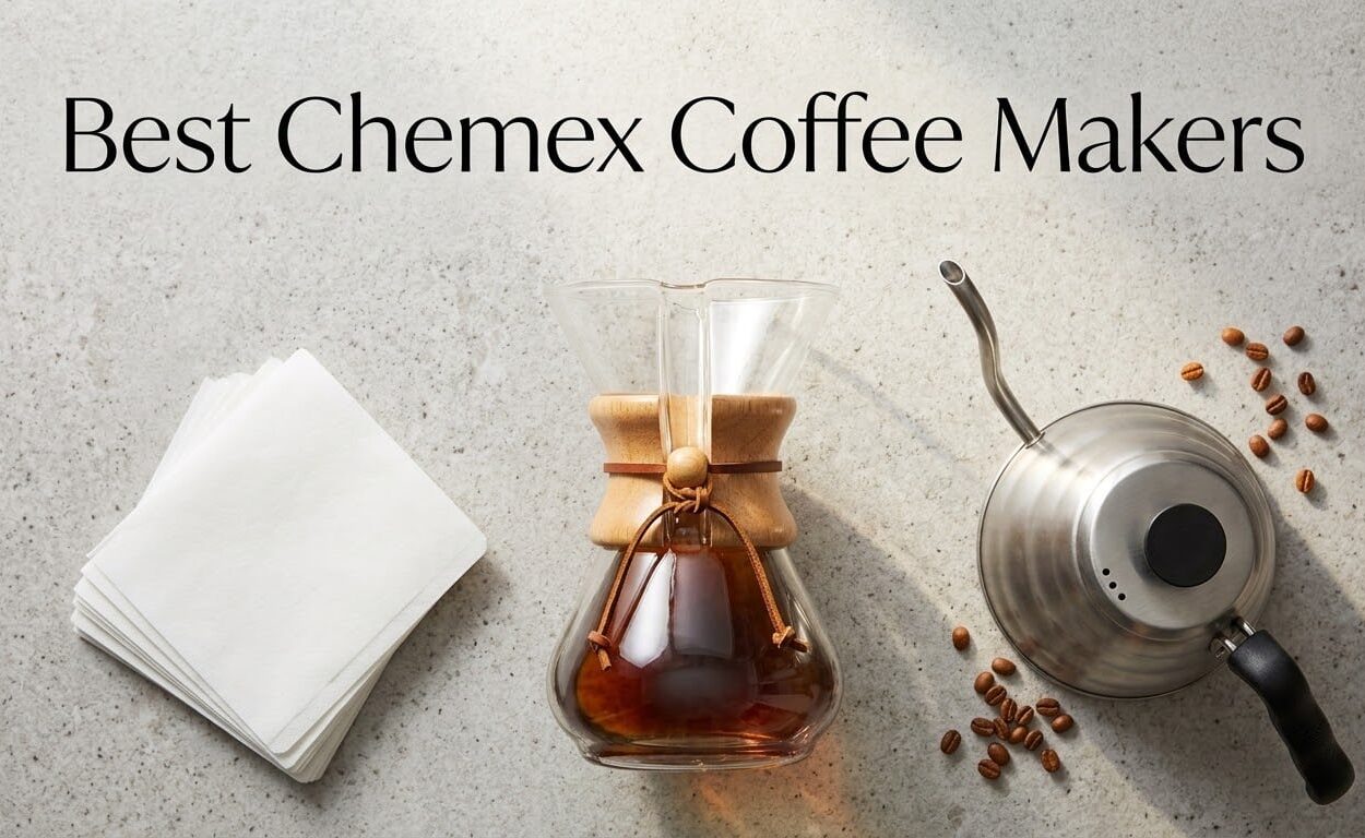 Best Chemex Coffee Makers