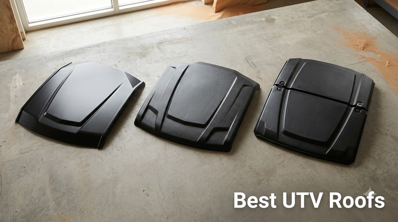 Best UTV Roofs