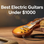 Best Electric Guitars Under $1000