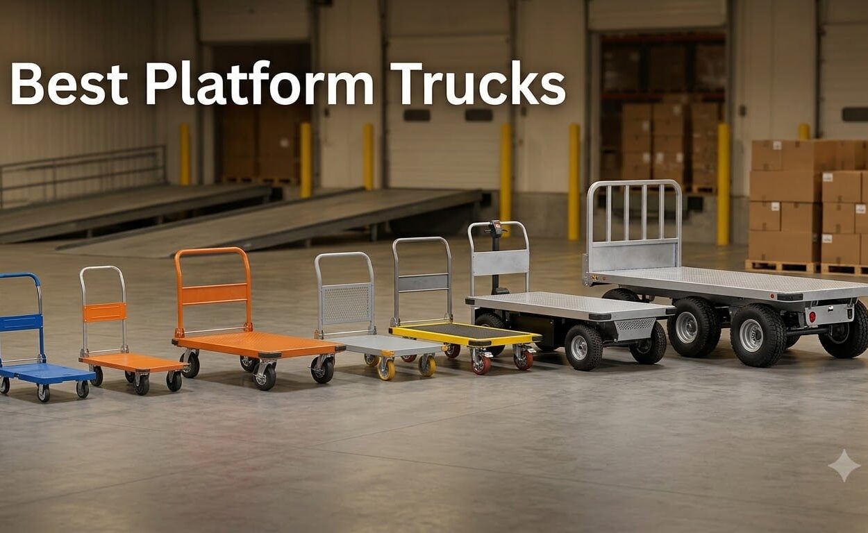 Best Platform Trucks