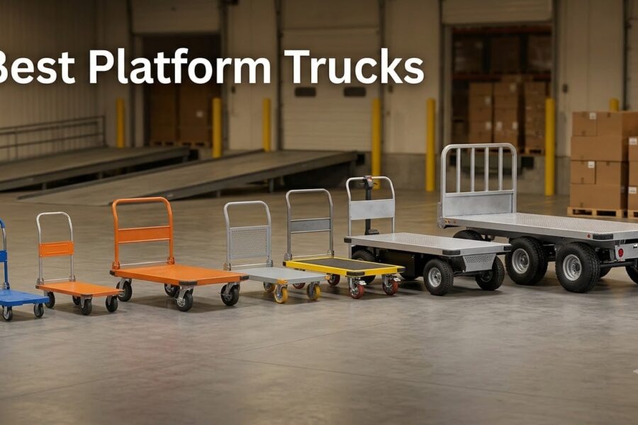 Best Platform Trucks