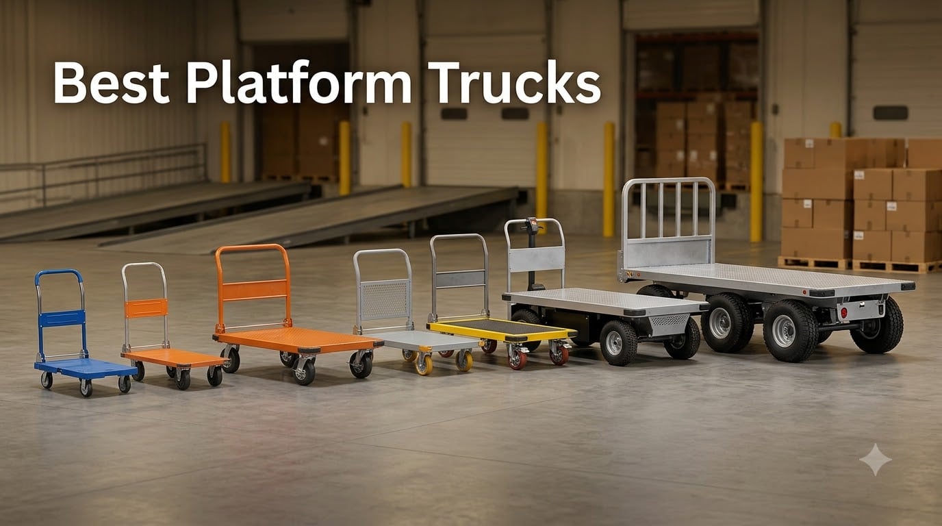 Best Platform Trucks