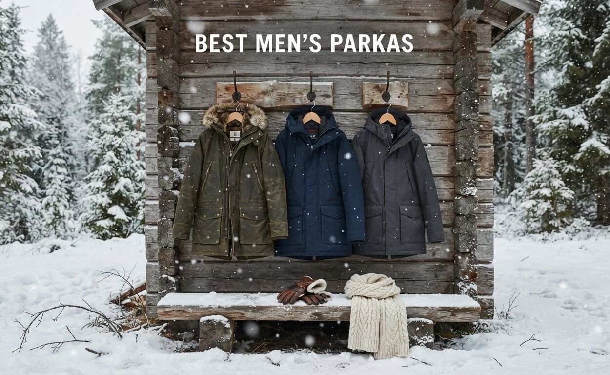 Best Men's Parkas