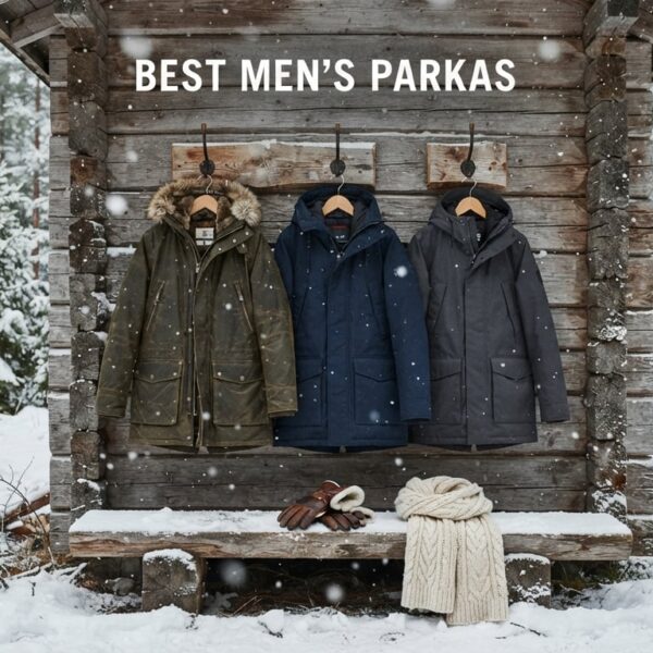 Best Men's Parkas
