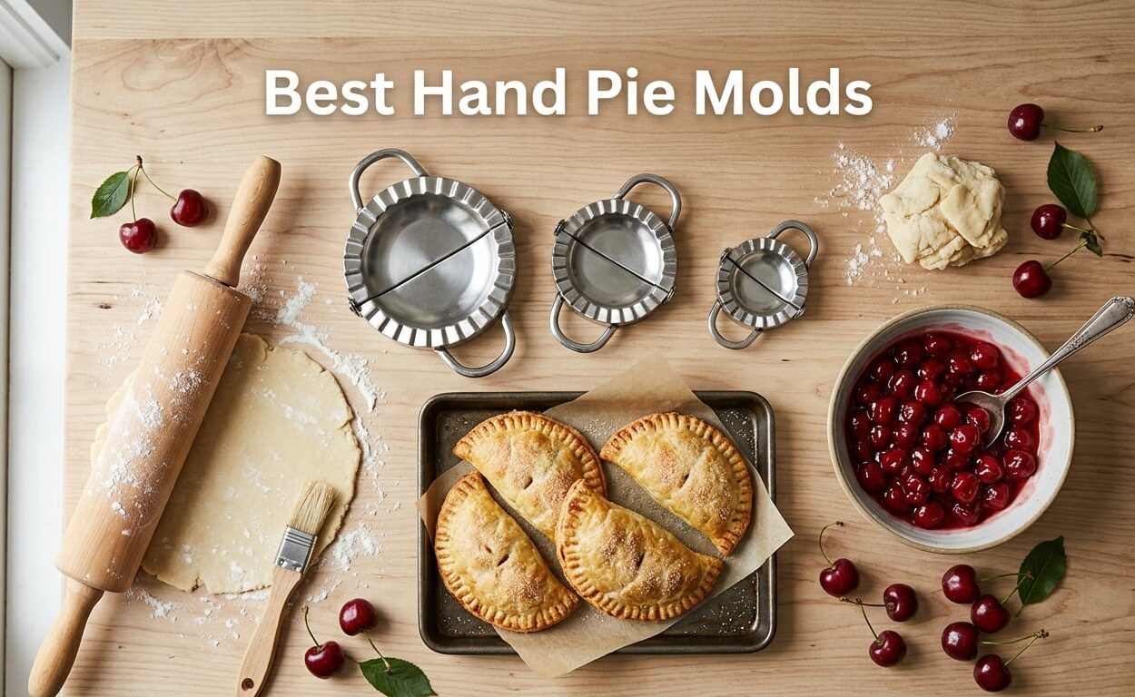 Best Hand Pie Molds