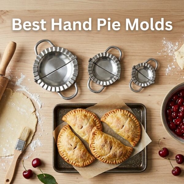 Best Hand Pie Molds