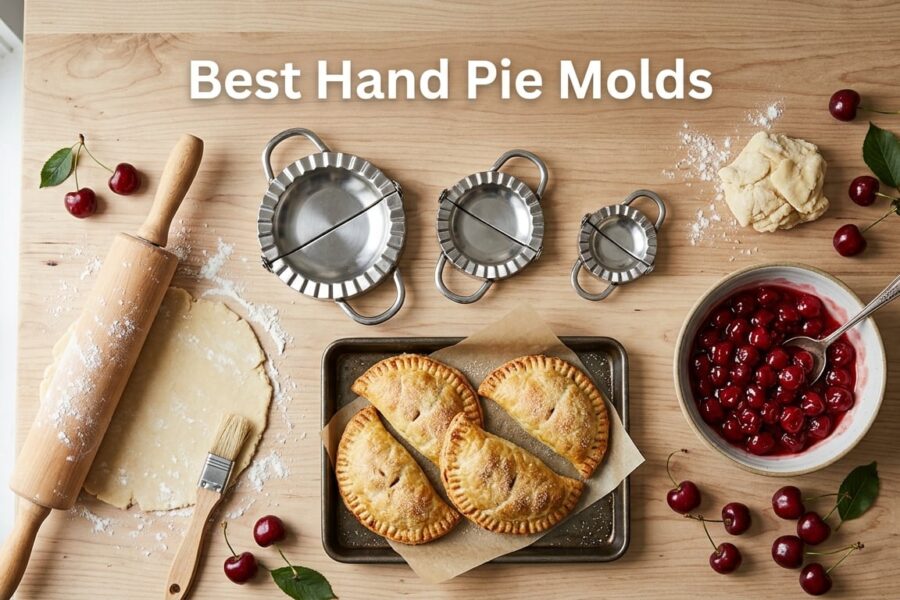 Best Hand Pie Molds