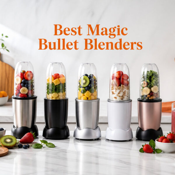 Best Magic Bullet Blenders