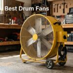 Best Drum Fans