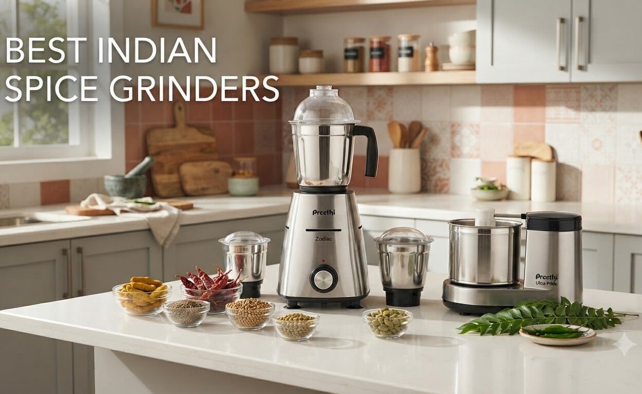 Best Indian Spice Grinders