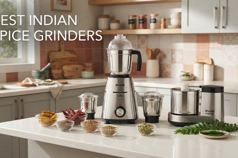 Best Indian Spice Grinders