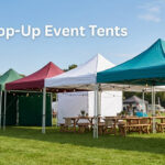 Best Pop-Up Event Tents