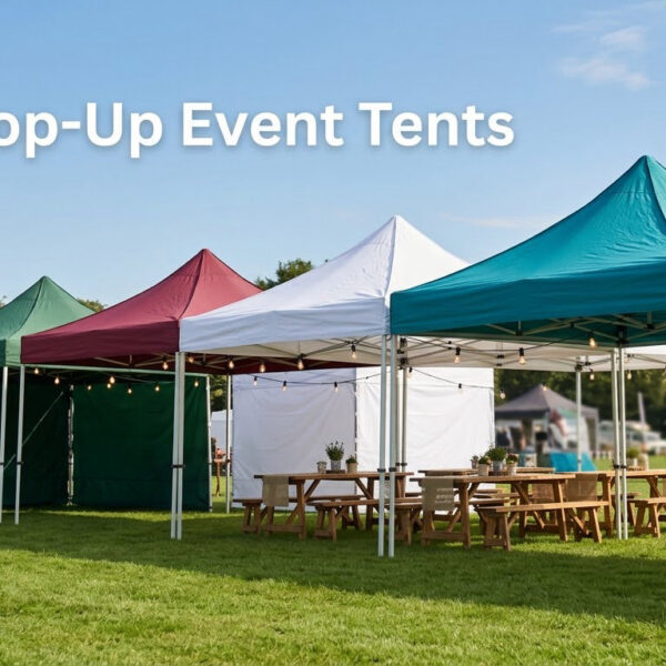 Best Pop-Up Event Tents