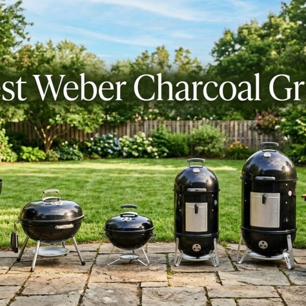 Best Weber Charcoal Grills