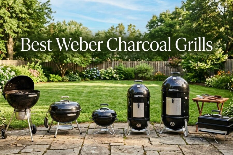 Best Weber Charcoal Grills