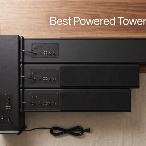 Best Powered Tower Speakers