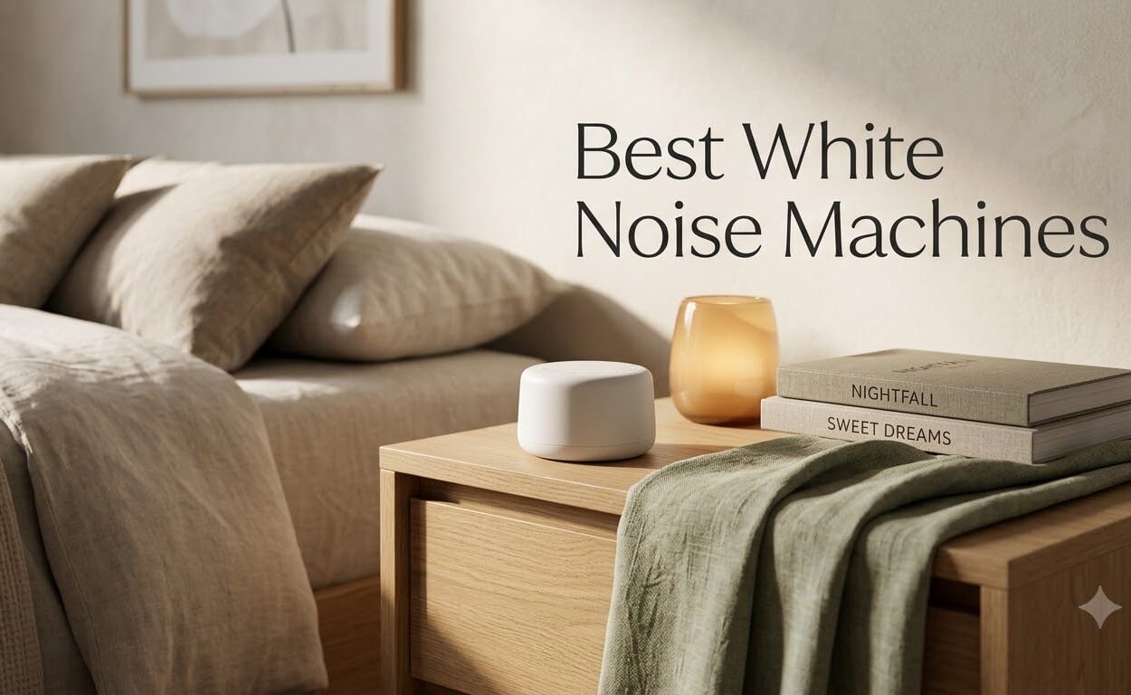 Best White Noise Machines
