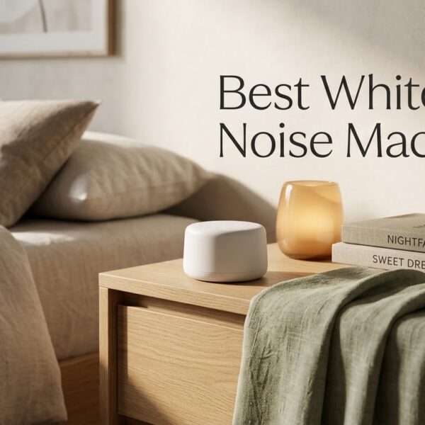 Best White Noise Machines
