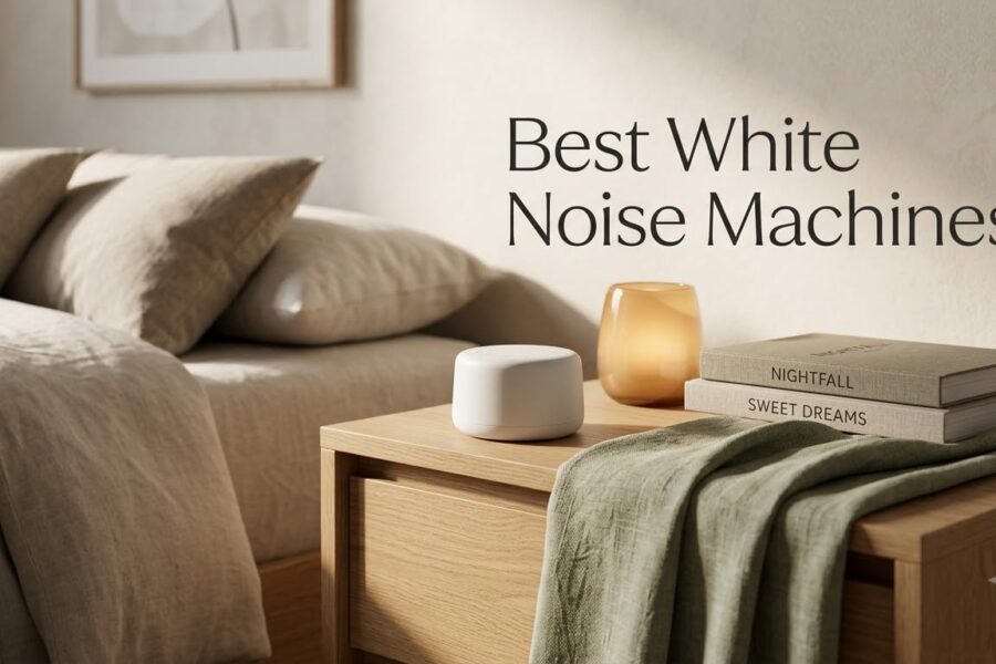 Best White Noise Machines