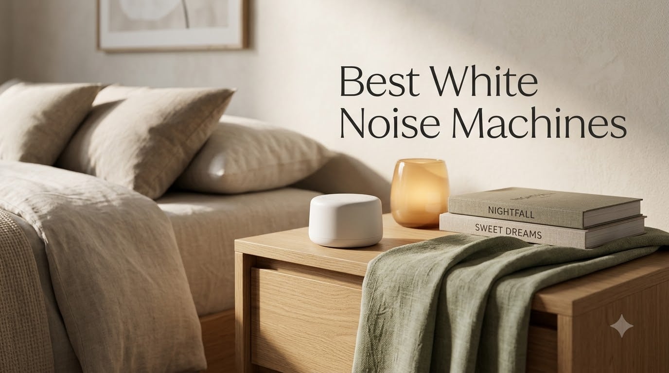 Best White Noise Machines