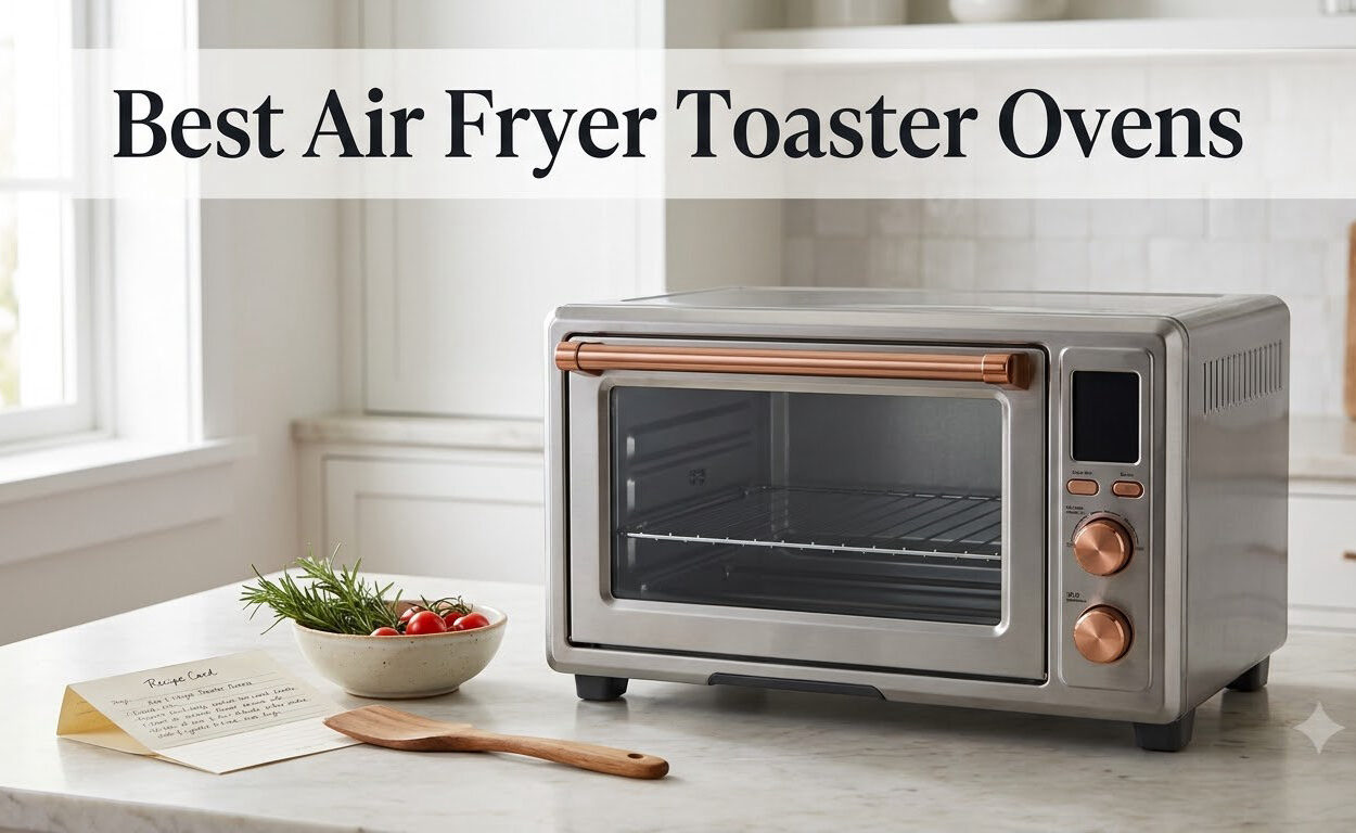 Best Air Fryer Toaster Ovens