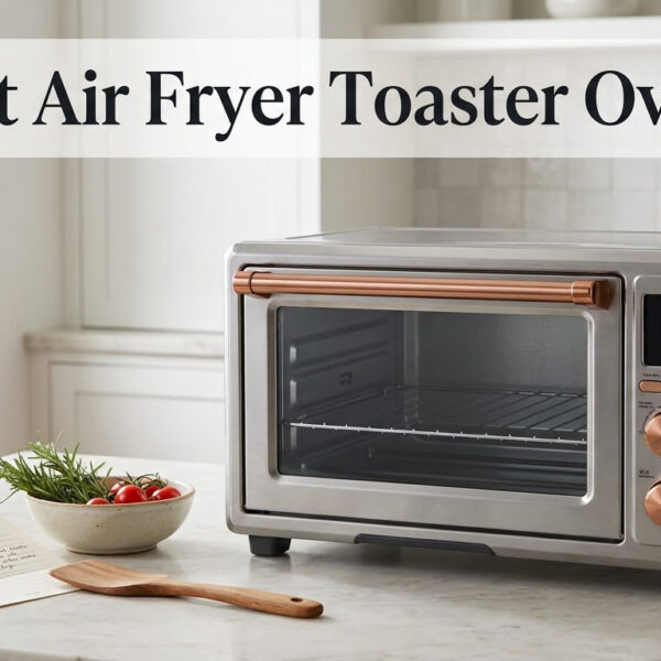 Best Air Fryer Toaster Ovens