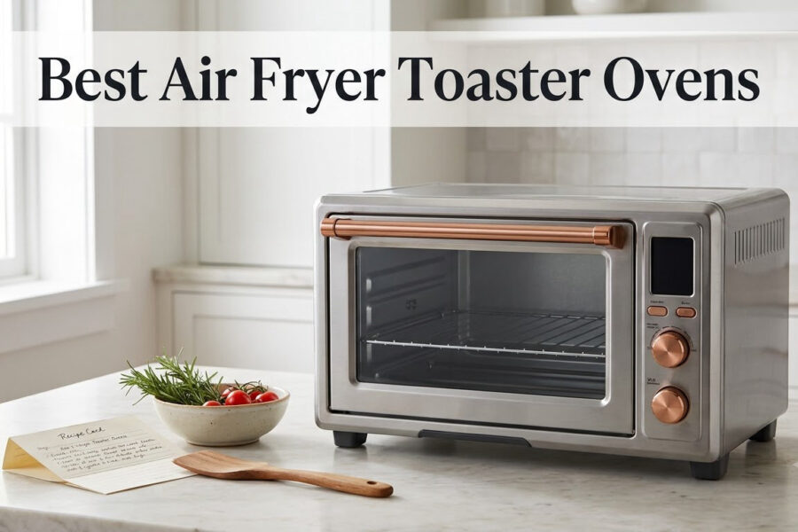 Best Air Fryer Toaster Ovens